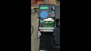 Repair ALLEN BRADLEY 25B-D043N114 INVERTER | Output Shorted | Jess Technology Malaysia