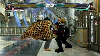 The Tuesday Tekken Troll