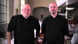 Chefs Ryan Daugherty & Eric Litaker Part 2 Competition Dining Series 2015