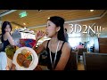 HOW I SPENT my 3D2N on GENTING DREAM CRUISE to nowhere *worth or not?* 陪我去上星夢郵輪 [VLOG]