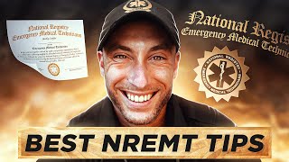 Cracking The Code To Passing Nremt
