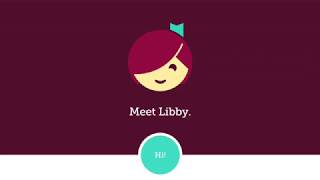 Meet the Libby app.