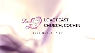 COME JOIN US - LOVE FEAST DELIVERANCE MEETING - FRIDAY @ 6.30 PM