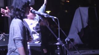 Nastia - Esok Belum Tiba ft. Liyana Fizi (Live At Rock The World 14)