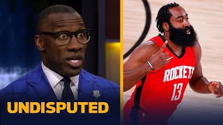 Skip & Shannon on James Harden denying historic contract to focus on joining Nets | NBA | UNDISPUTED