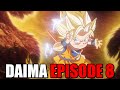 GOKU TURNS SUPER SAIYAN 2!!! IN DRAGON BALL DAIMA | SAIYAN PODCAST LIVE