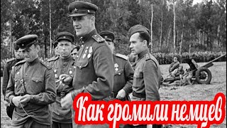 «Не числом, а умением». Как учили гвардейскую мотопехоту Красной армии.