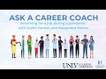 Ask A Career Coach