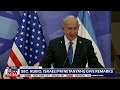 israeli pm netanyahu u0026 sec rubio threatens attack against hamas iran livenow from fox