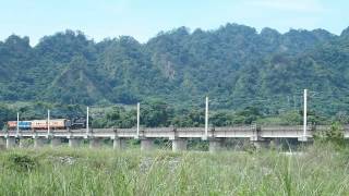 CT273駕駛訓練8003次@鹿野溪橋通過