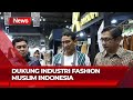 Sandiaga Uno Apresiasi Karya Anak Muda Aceh di Muslim Fashion Festival 2024 - iNews Pagi 11/08