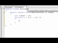 For Loop - Java Basics