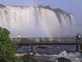 Iguazu Falls Brazil side