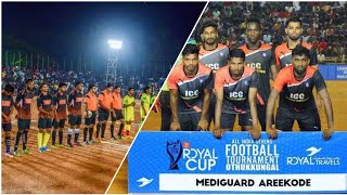 Mediguard Areakode vs friends mampad | goal and highlights | Areekode football