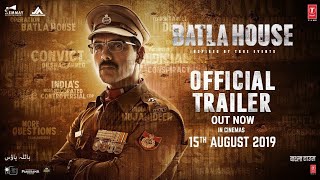 Official Trailer: Batla House | John Abraham starrer promises to keep you intrigued