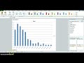 creating a histogram in excel