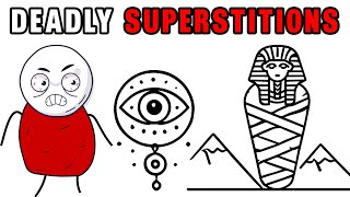 Bizarre Historical Superstitions - The Deadly Consequences of Superstitions