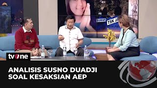 Soal Kesaksian Aep, Susno Duadji: Kesaksiannya Sangat Lemah | tvOne