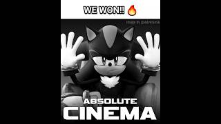 Sonic fans have WON #sonic #sonicmovie3