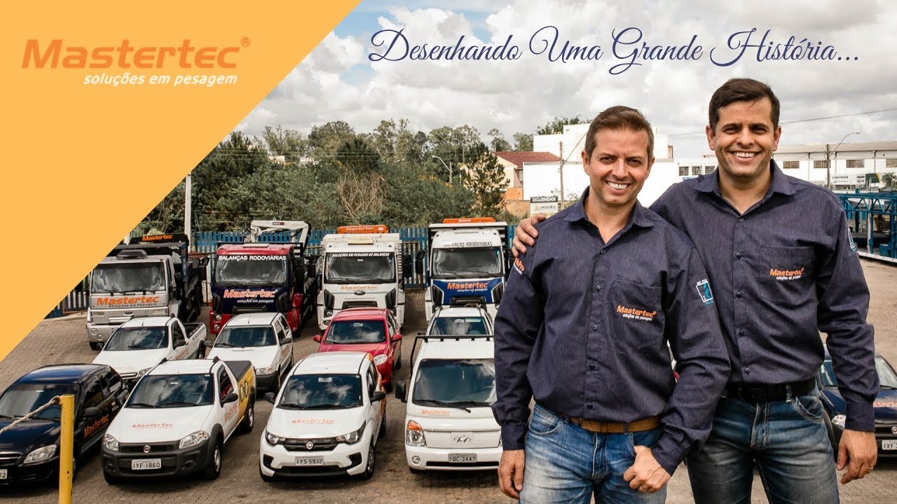Mastertec Soluções Em Pesagem Youtube