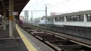 遅延　5061レ　浜松駅通過,12,06,20