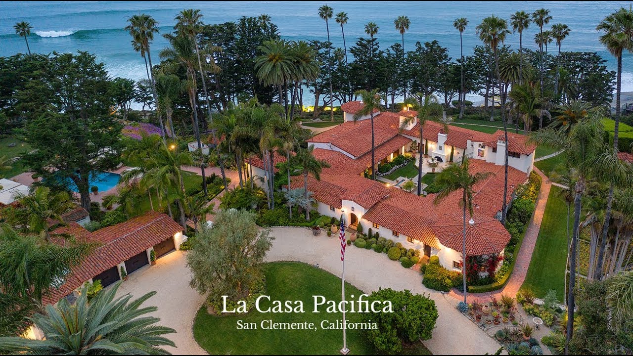 Luxury Homes In San Clemente California | Bruin Blog