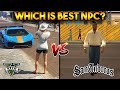 Which Is Best Npc Gta 5 Ai Vs Gta San Andreas Ai