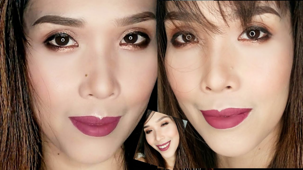 Simple Makeup Tutorial Youtube