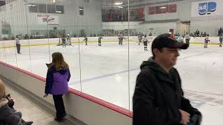 20230226 U13AAA EO Wild vs Myers 1st Period