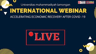 WEBINAR INTERNASIONAL \