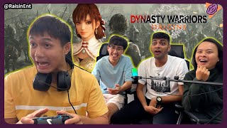 Raisin Plays Dynasty Warriors!