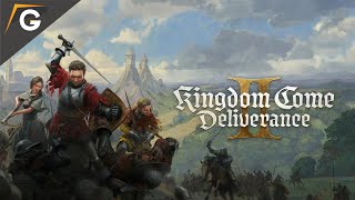 🔴 [ID] Hidup di Abad Pertengahan Part 4 — Kingdom Come: Deliverance II Gamebrott Livestream!