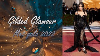 Met gala 2022 outfits review - gilded glamour