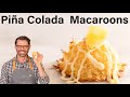 Easy Piña Colada Macaroons Recipe