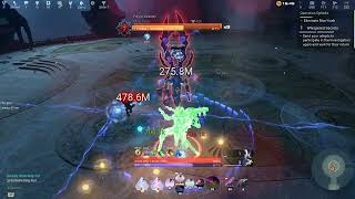 Skyforge 2022 Operation Ophelia Soundweaver Khella Gameplay