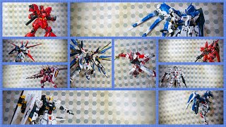 Rating Kit RG Yang Aku Punya! Rekomendasi Kit Gunpla RG Bahasa Indonesia