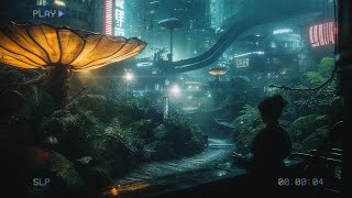This Cyberpunk Ambient Song Is VERY Relaxing [Ethereal-Atmospheric]