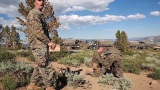 Marines Conduct Mountain Exercise 4-19