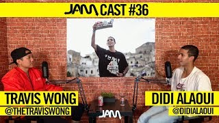 2019 ART OF MOTION CHAMPION | JAMCast #36 - DIDI ALAOUI