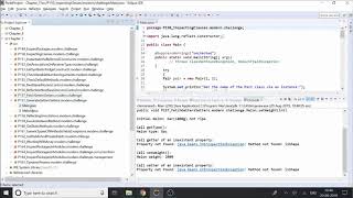 Java Coding Problems | 7. Java Reflection Classes, Interfaces, Constructors, Methods, and Fields