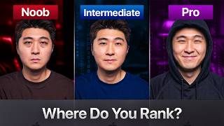Every Level of Hacking Explained in 8 mins
