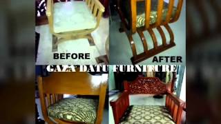 Furniture Repair Services at GAZA DATU FURNITURE