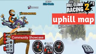 uphill map Community showcase hill climb racing2 | uphill map hcr2 | Community Showcase