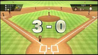 Wii sports baseball