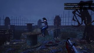 DBD　チュートリアルでこのバグw