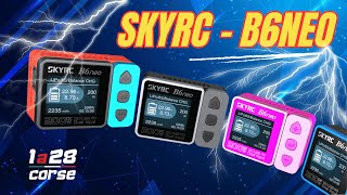 SKYRC B6neo - Il miglior caricabatterie per le nostre giornate in pista!