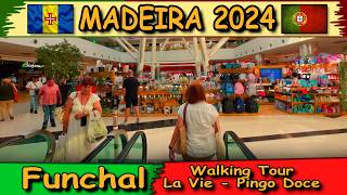 MADEIRA 2024 ☼ Everyday: Exploring Pingo Doce – More Than Just a Supermarket in Funchal\