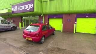 Ready Steady Store - How our self storage works