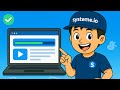 How to Add a Scroll Progress Bar in Systeme.io (Free Copy-Paste Code)