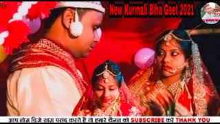 New Kurmali Biha Geet 2021/Kurmali Biha Geet/Biha Geet/Kurmali Song